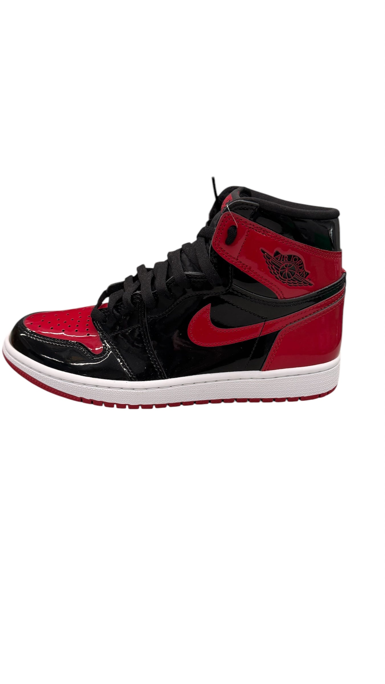 Air Jordan 1 Retro High OG Patent Bred